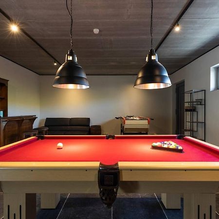Valgrange Villa Tenneville Ngoại thất bức ảnh