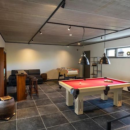 Valgrange Villa Tenneville Ngoại thất bức ảnh