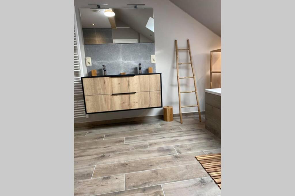 Valgrange Villa Tenneville Ngoại thất bức ảnh