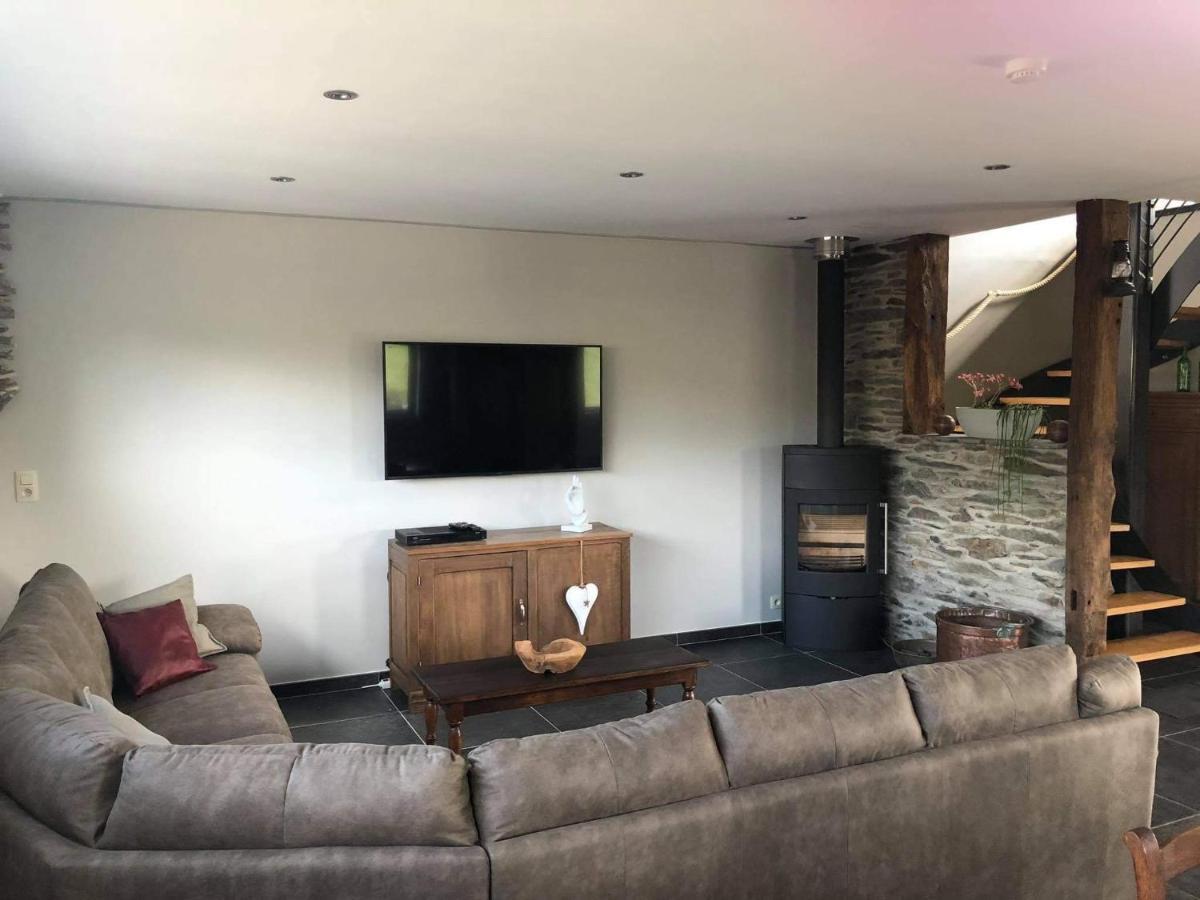 Valgrange Villa Tenneville Ngoại thất bức ảnh