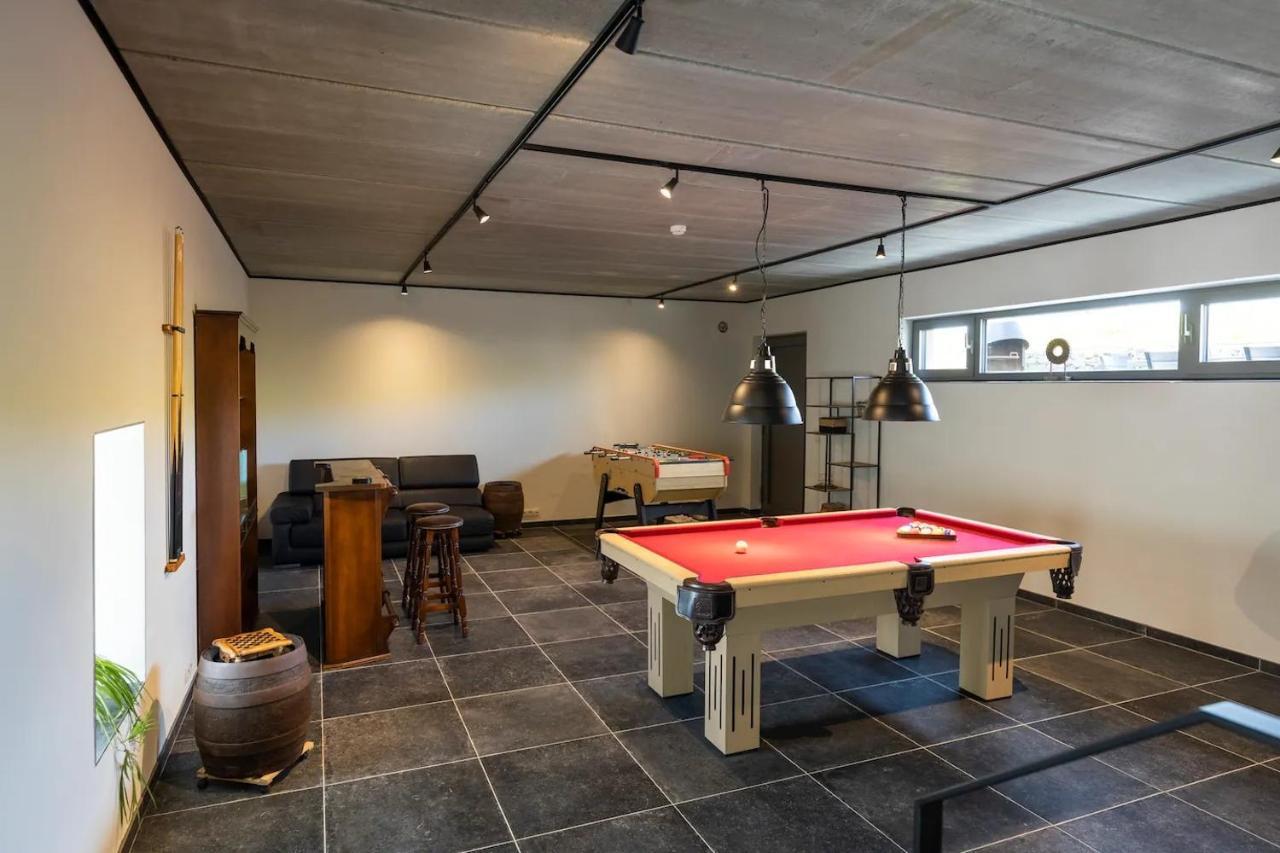 Valgrange Villa Tenneville Ngoại thất bức ảnh